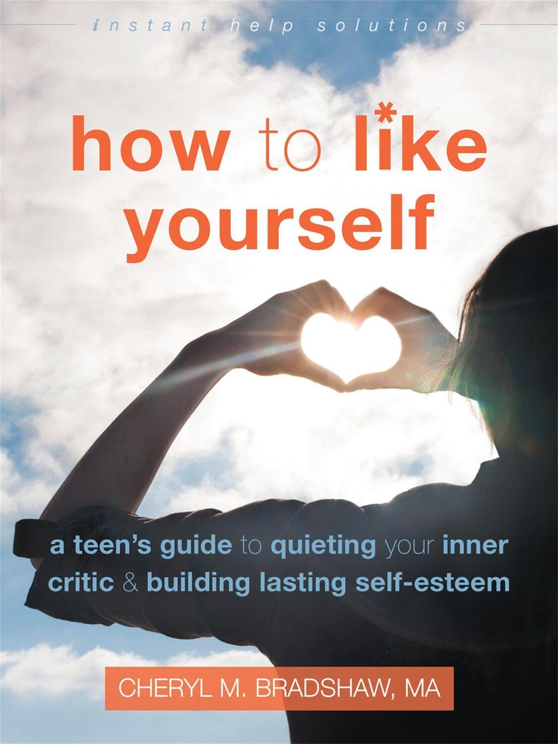 Cover: 9781626253483 | How to Like Yourself | Cheryl M Bradshaw | Taschenbuch | Englisch