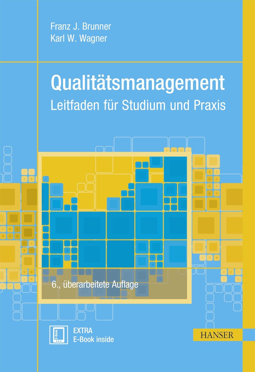 Cover: 9783446447127 | Qualitätsmanagement | Leitfaden für Studium und Praxis | Bundle | 2016