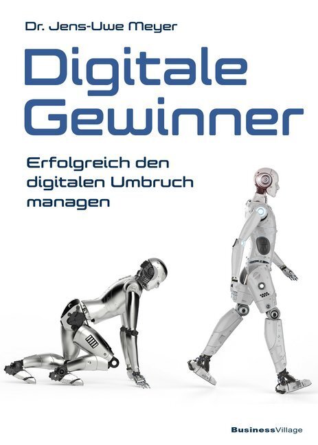 Cover: 9783869804507 | Digitale Gewinner | Erfolgreich den digitalen Umbruch managen | Meyer
