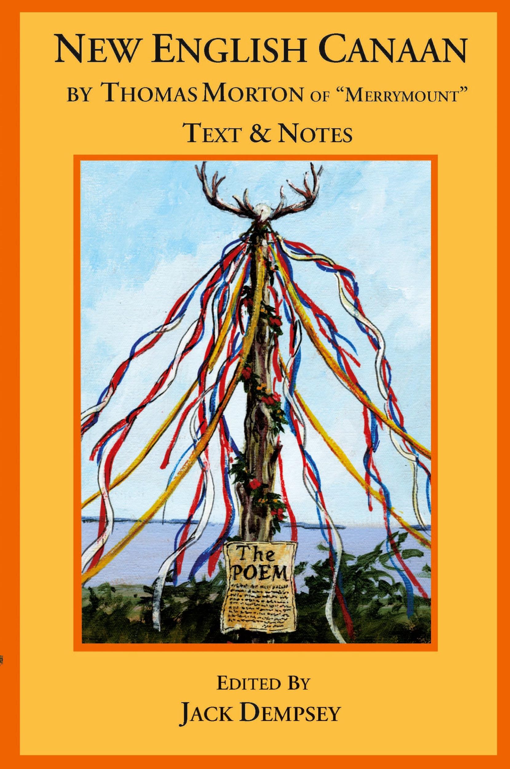 Cover: 9781582182063 | New English Canaan | Notes &amp; Text | Thomas Morton | Taschenbuch | 2000