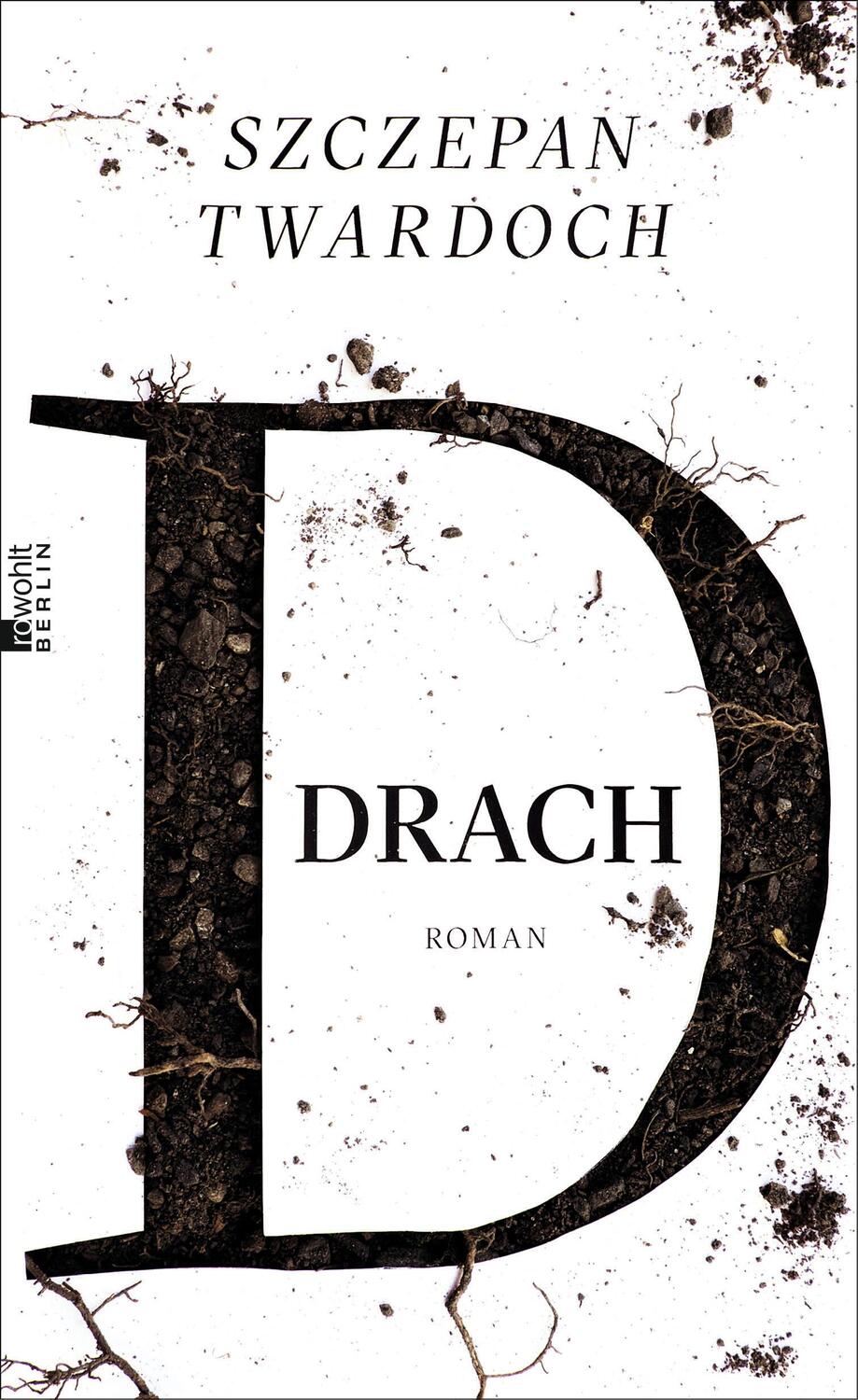 Cover: 9783871348228 | Drach | Szczepan Twardoch | Buch | Deutsch | 2016 | Rowohlt Berlin