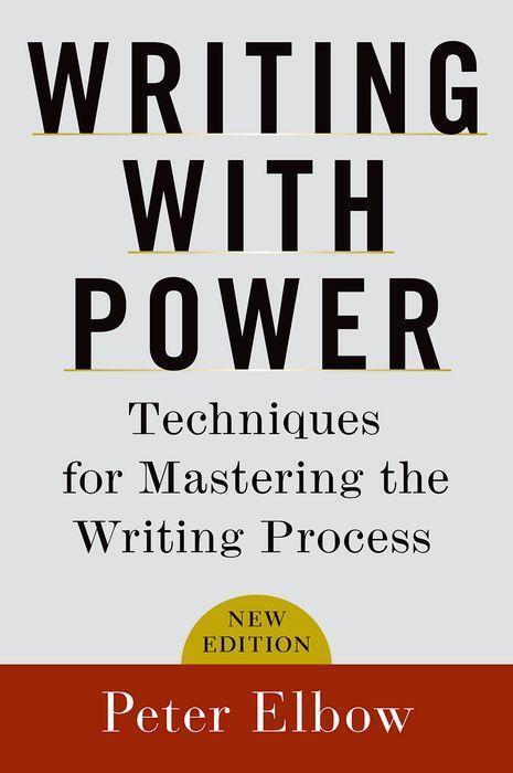 Cover: 9780195120189 | Writing With Power | Peter Elbow | Taschenbuch | Englisch | 1998