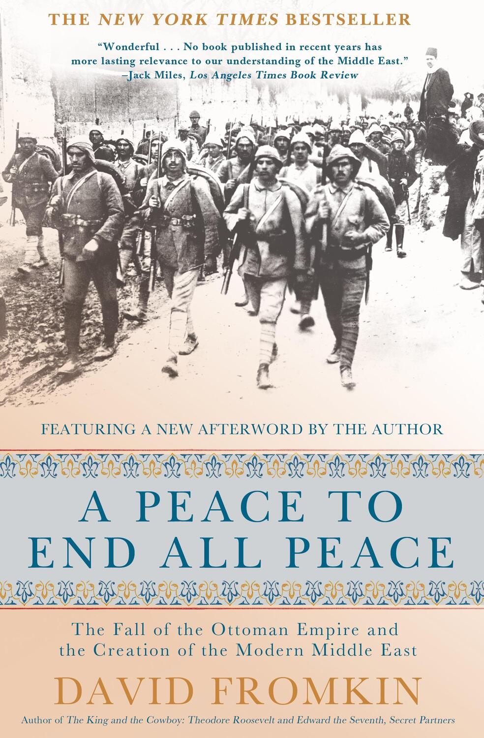 Cover: 9780805088090 | A Peace to End All Peace | David Fromkin | Taschenbuch | 643 S. | 2009