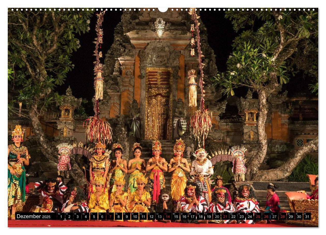 Bild: 9783435494811 | Bali - Indonesien (Wandkalender 2025 DIN A2 quer), CALVENDO...