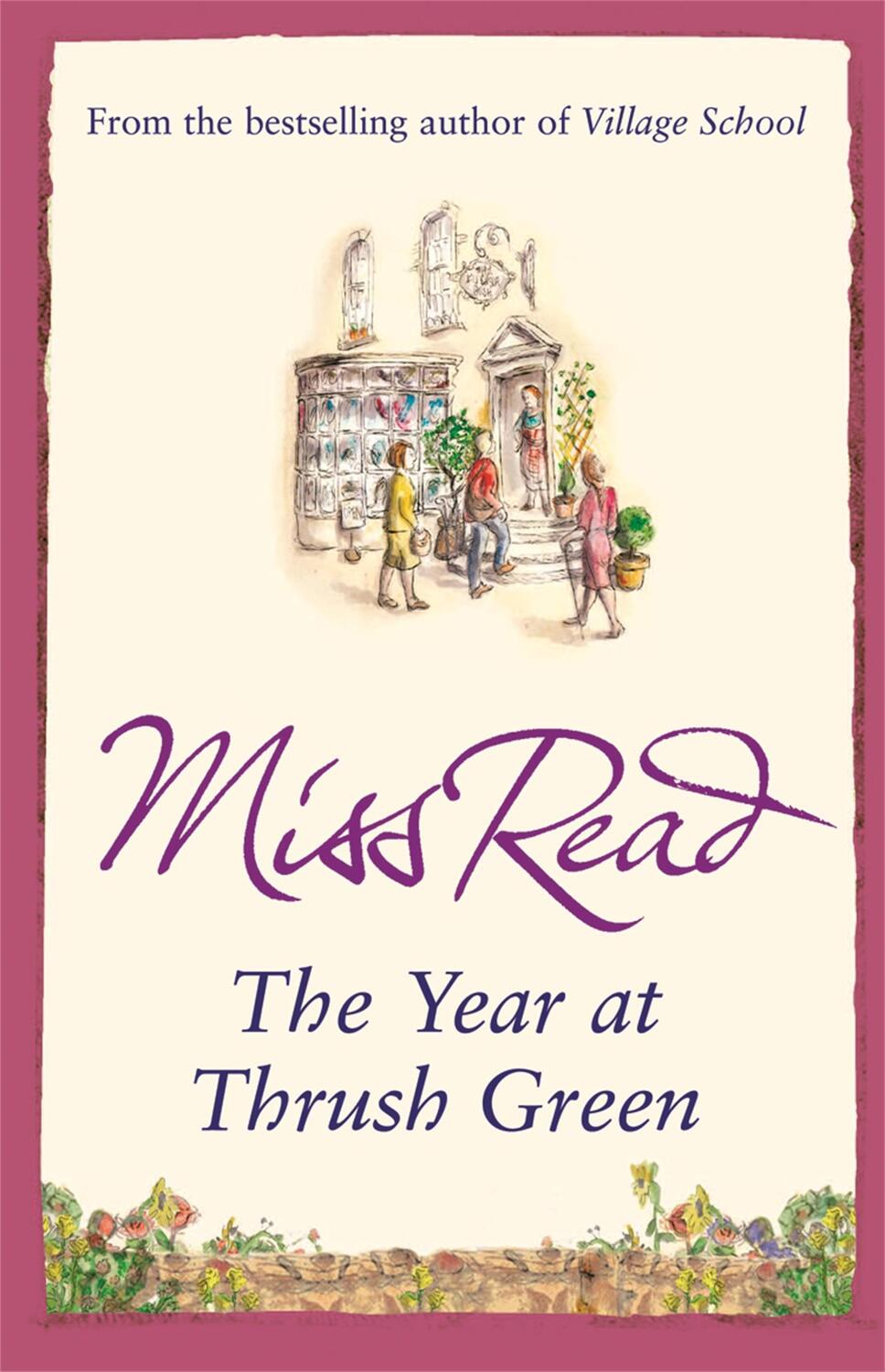 Cover: 9780752884271 | The Year at Thrush Green | Miss Read | Taschenbuch | Englisch | 2009