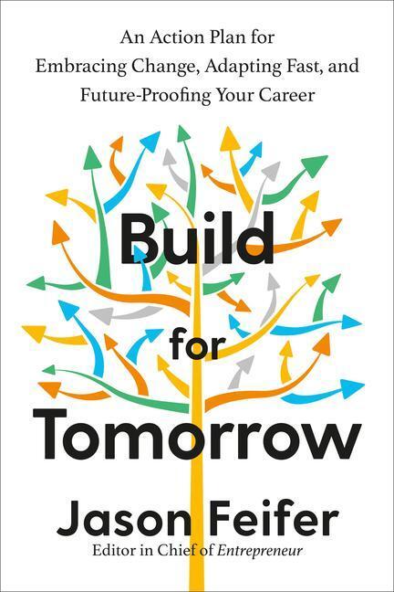 Cover: 9780593235386 | Build for Tomorrow | Jason Feifer | Buch | Englisch | 2022