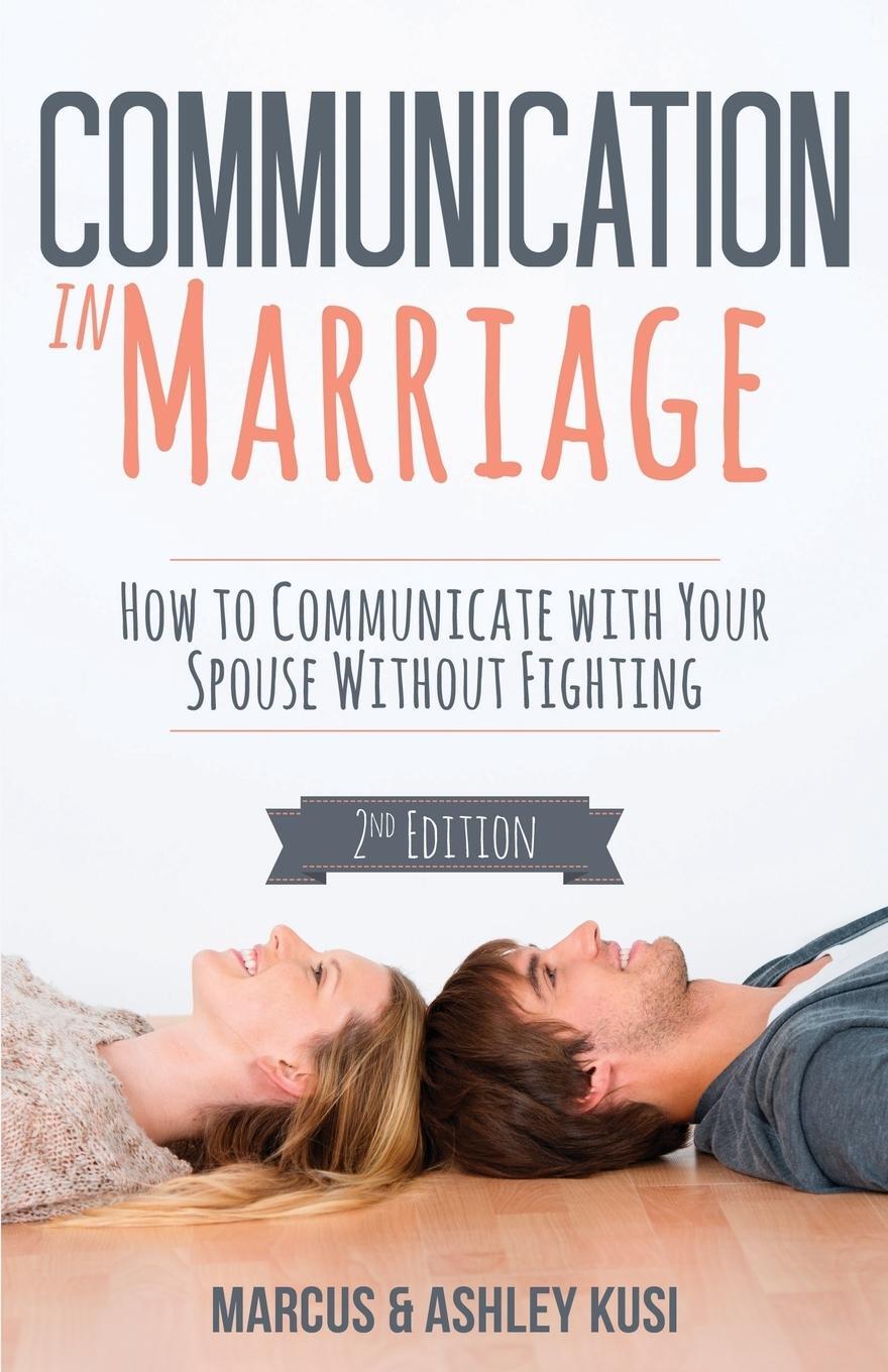 Cover: 9780998729121 | Communication in Marriage | Marcus Kusi | Taschenbuch | Paperback