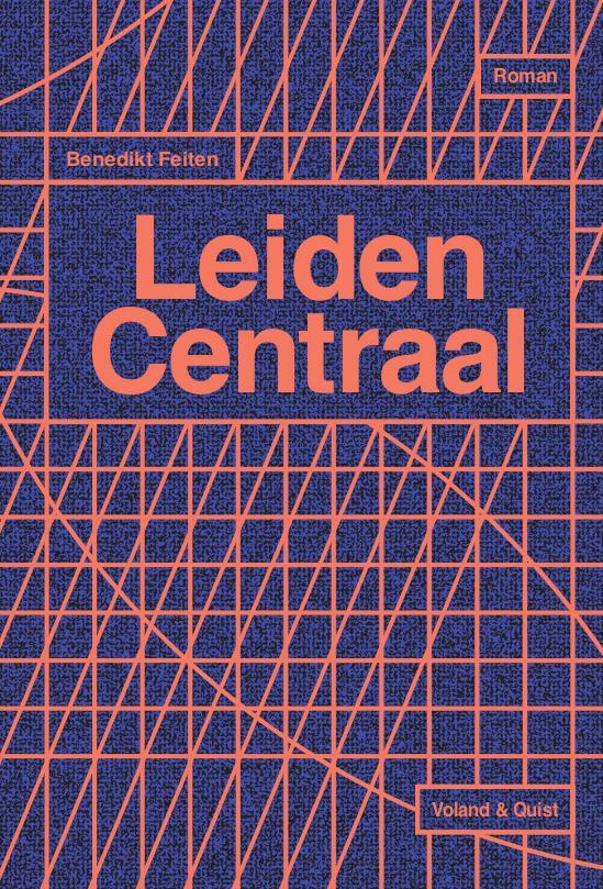 Cover: 9783863913205 | Leiden Centraal | Benedikt Feiten | Buch | Deutsch | 2022