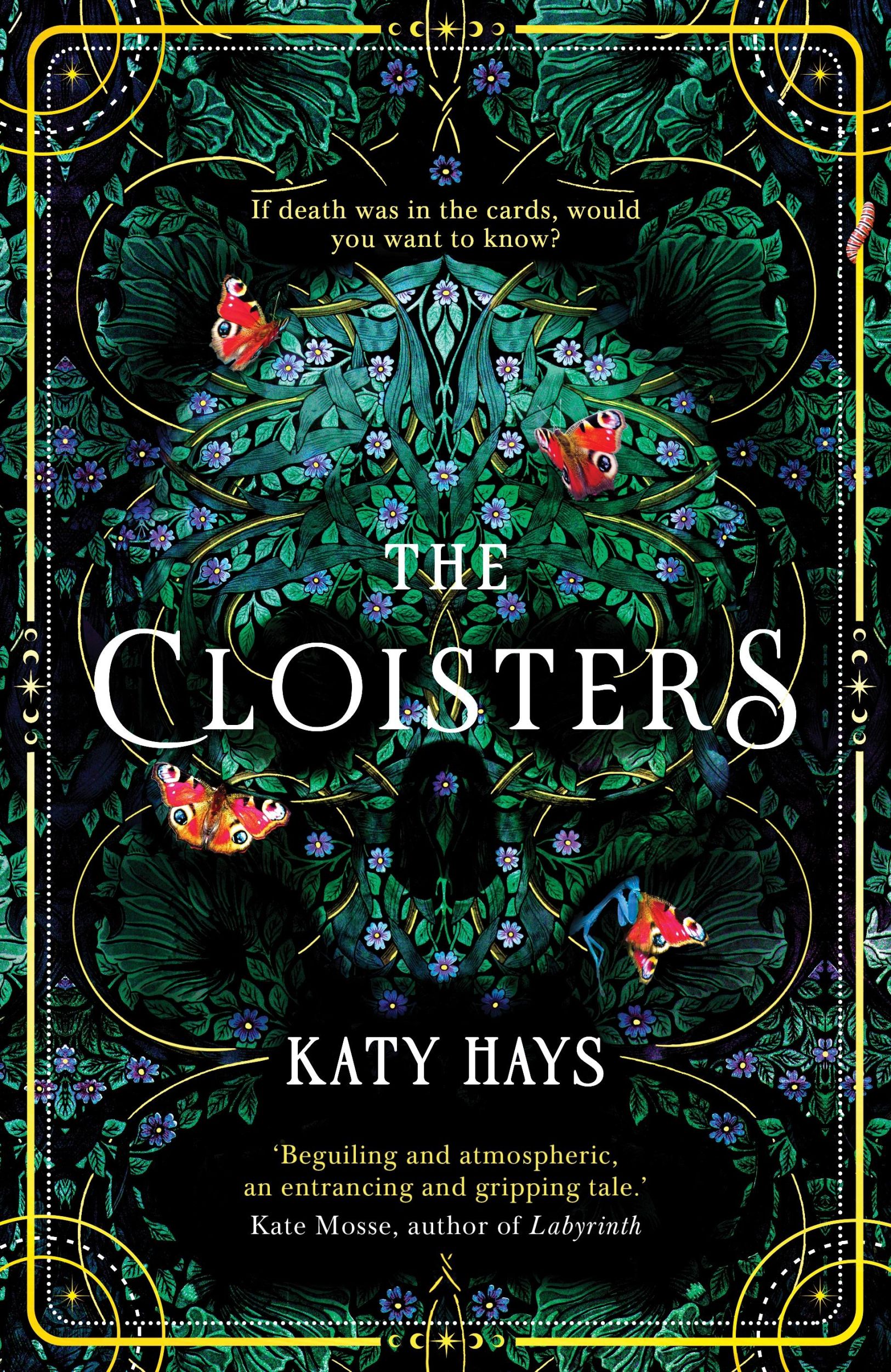 Cover: 9781787636392 | The Cloisters | Katy, MA and PhD in Art History Hays | Buch | Gebunden