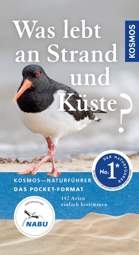 Cover: 9783440170076 | Was lebt an Strand und Küste? | Ute Wilhelmsen | Taschenbuch | Deutsch