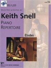 Cover: 9780849762130 | Etudes Level 1 | Keith Snell | Buch | Englisch | 1997