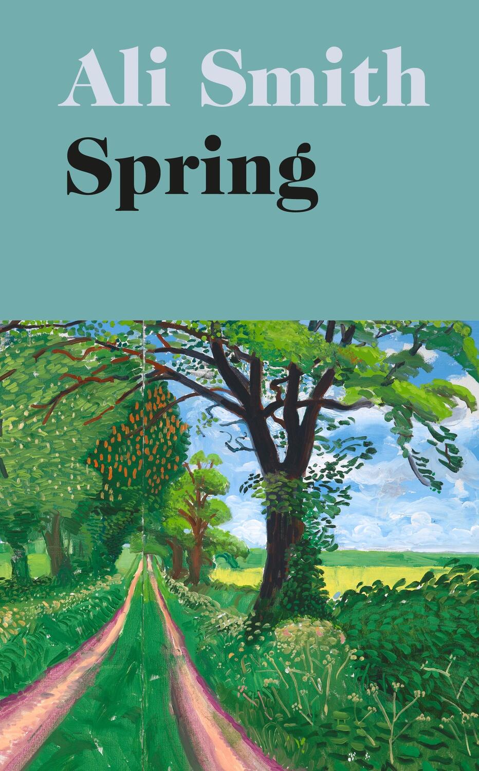 Cover: 9780241207048 | Spring | 'A dazzling hymn to hope' Observer | Ali Smith | Buch | 2019
