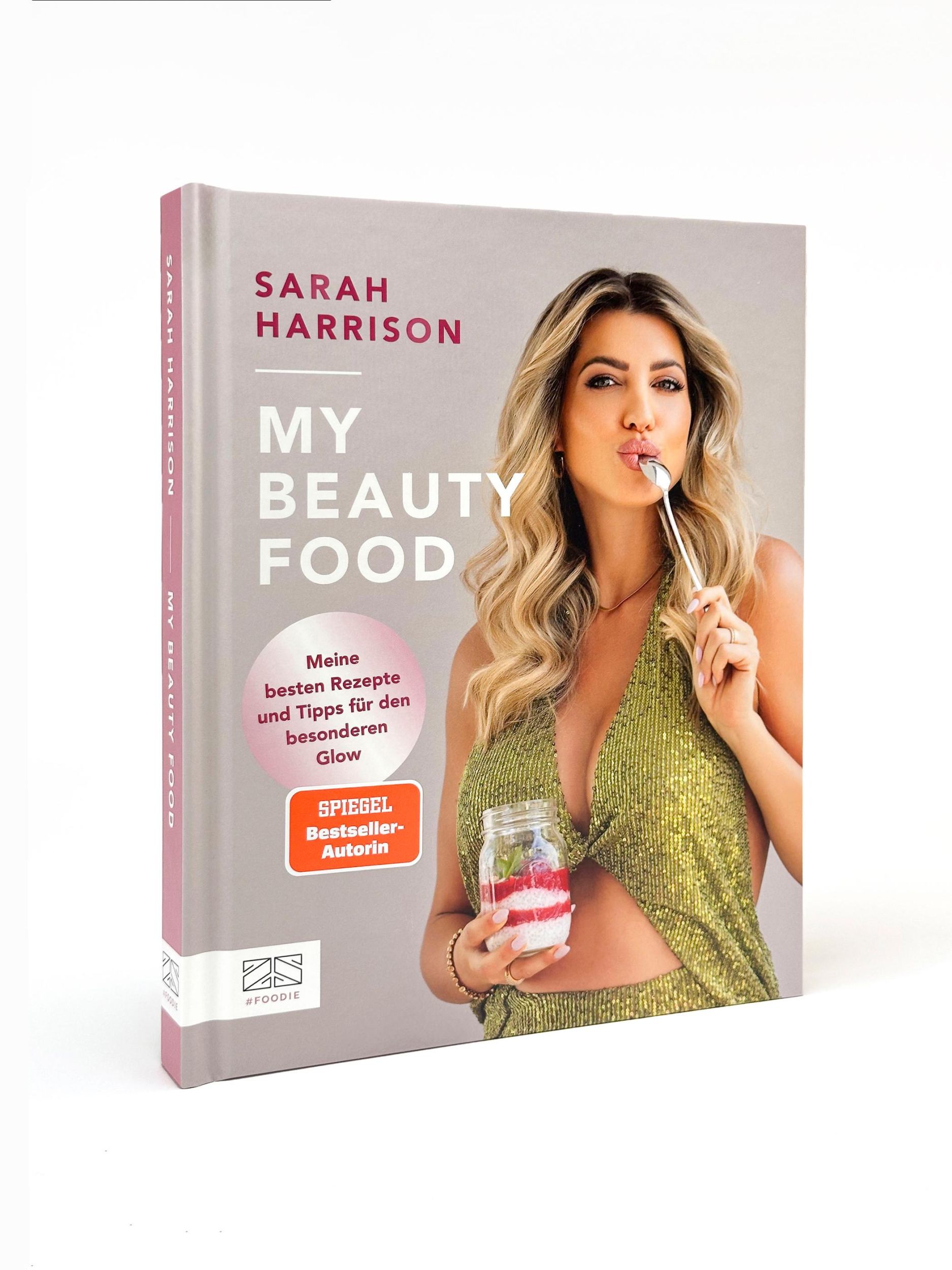 Bild: 9783965844001 | My Beauty Food | Sarah Harrison | Buch | 176 S. | Deutsch | 2024