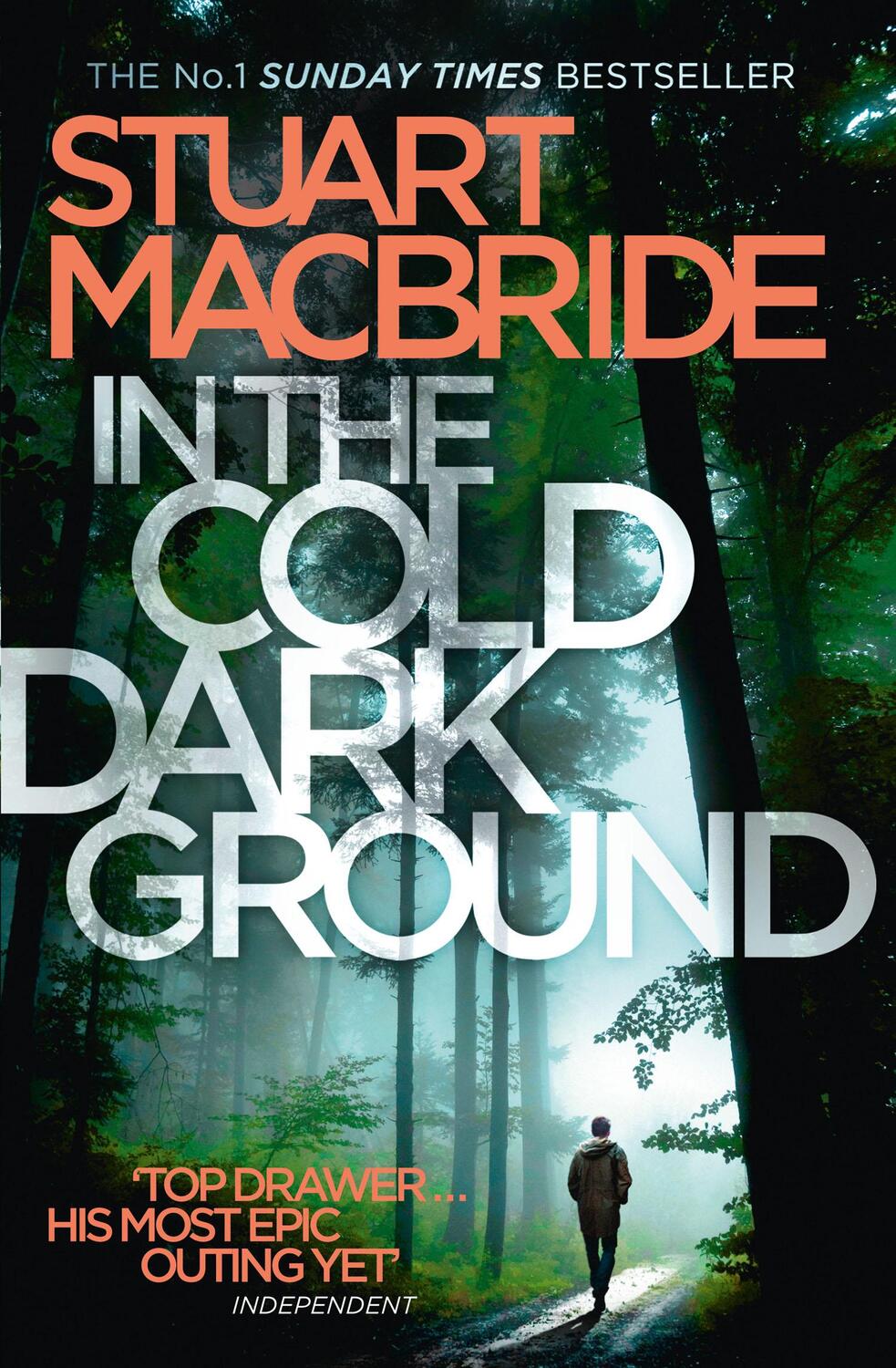 Cover: 9780007494675 | In the Cold Dark Ground | Stuart MacBride | Taschenbuch | Logan McRae