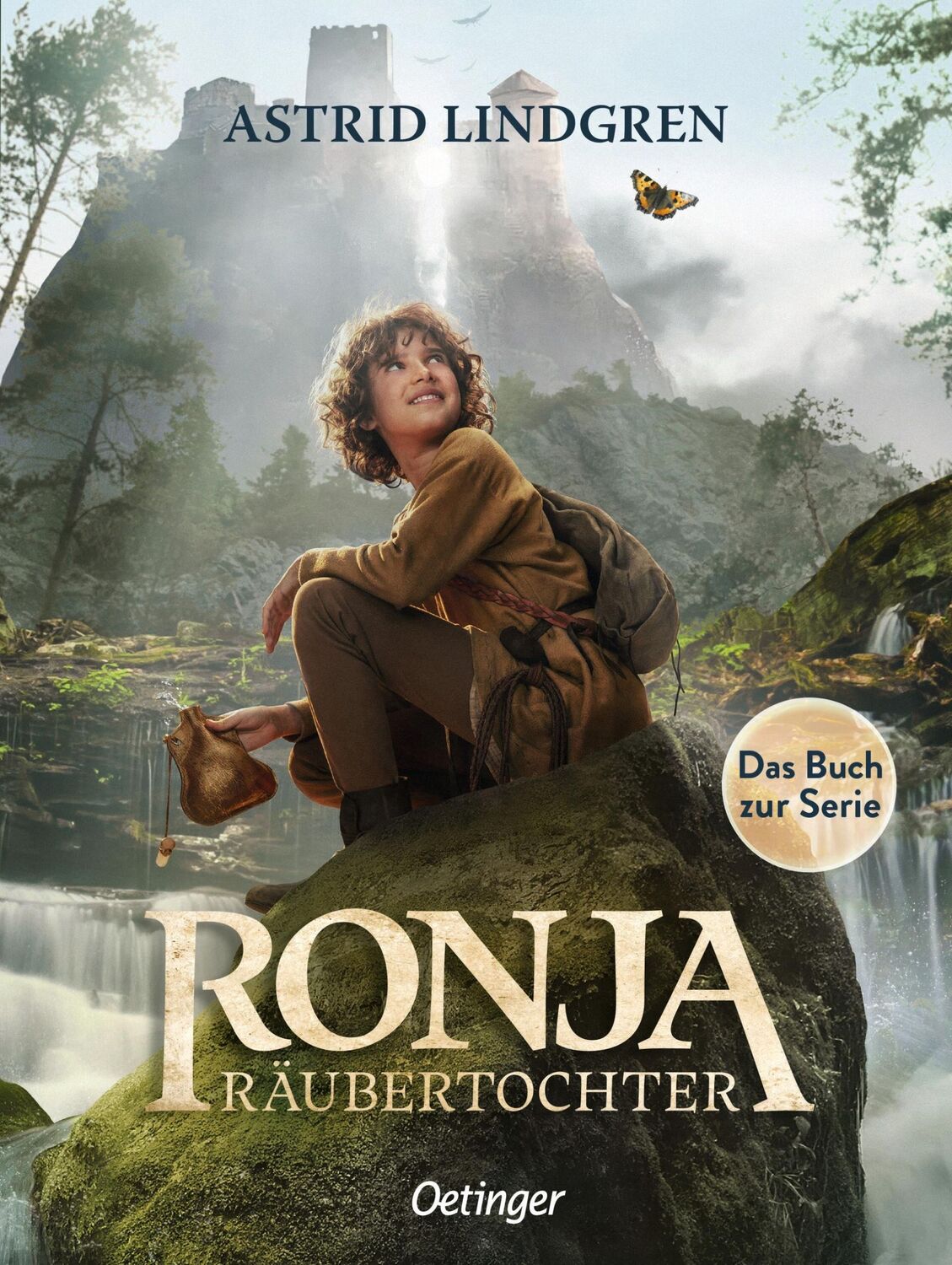 Cover: 9783751205023 | Ronja Räubertochter. Das Buch zur Serie | Astrid Lindgren | Buch