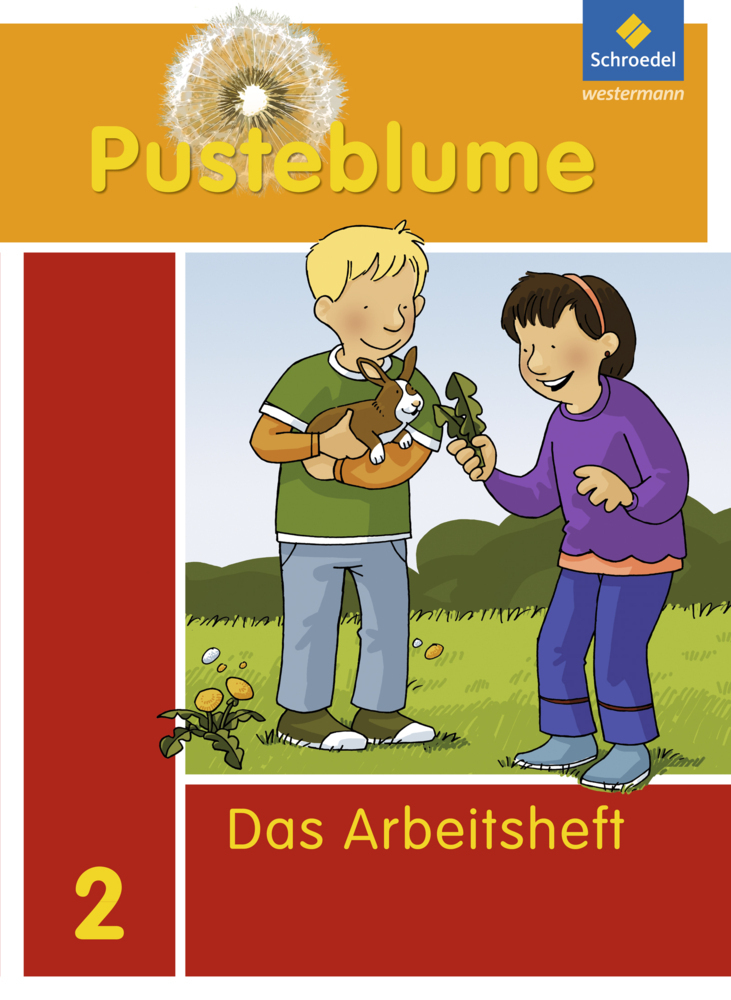 Cover: 9783507403321 | Pusteblume. Das Sprachbuch - Allgemeine Ausgabe 2009 | Arbeitsheft 2