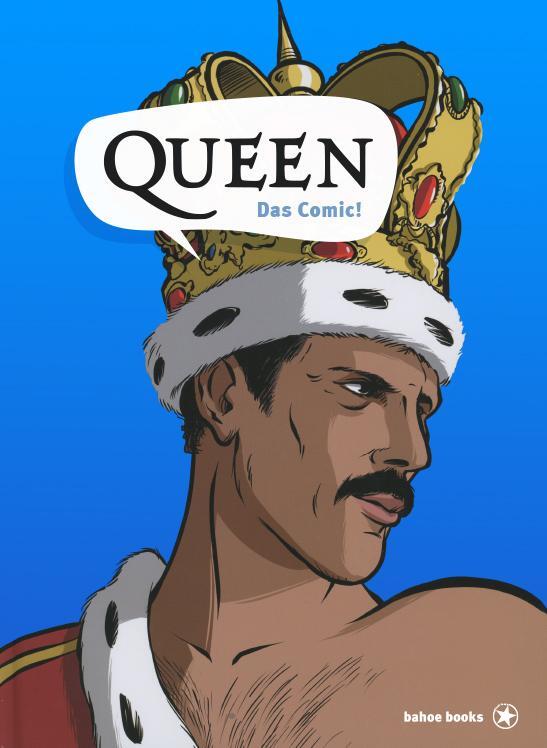 Cover: 9783903478091 | Queen | Das Comic! | Marie Emmanuel | Buch | 164 S. | Deutsch | 2023