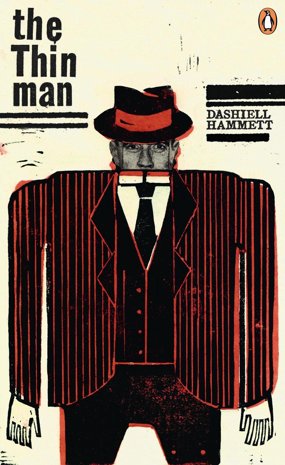 Cover: 9780241962527 | The Thin Man | Dashiell Hammett | Taschenbuch | Penguin Essentials