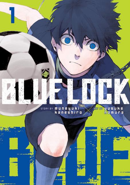 Cover: 9781646516544 | Blue Lock 01 | Muneyuki Kaneshiro | Taschenbuch | 208 S. | Englisch