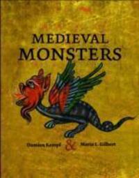 Cover: 9780712357906 | Medieval Monsters | Damien Kempf (u. a.) | Buch | Englisch | 2015