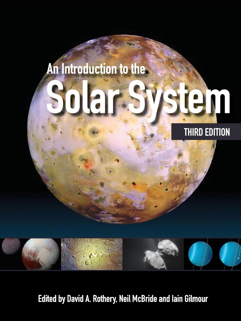 Cover: 9781108430845 | An Introduction to the Solar System | David A. Rothery | Taschenbuch