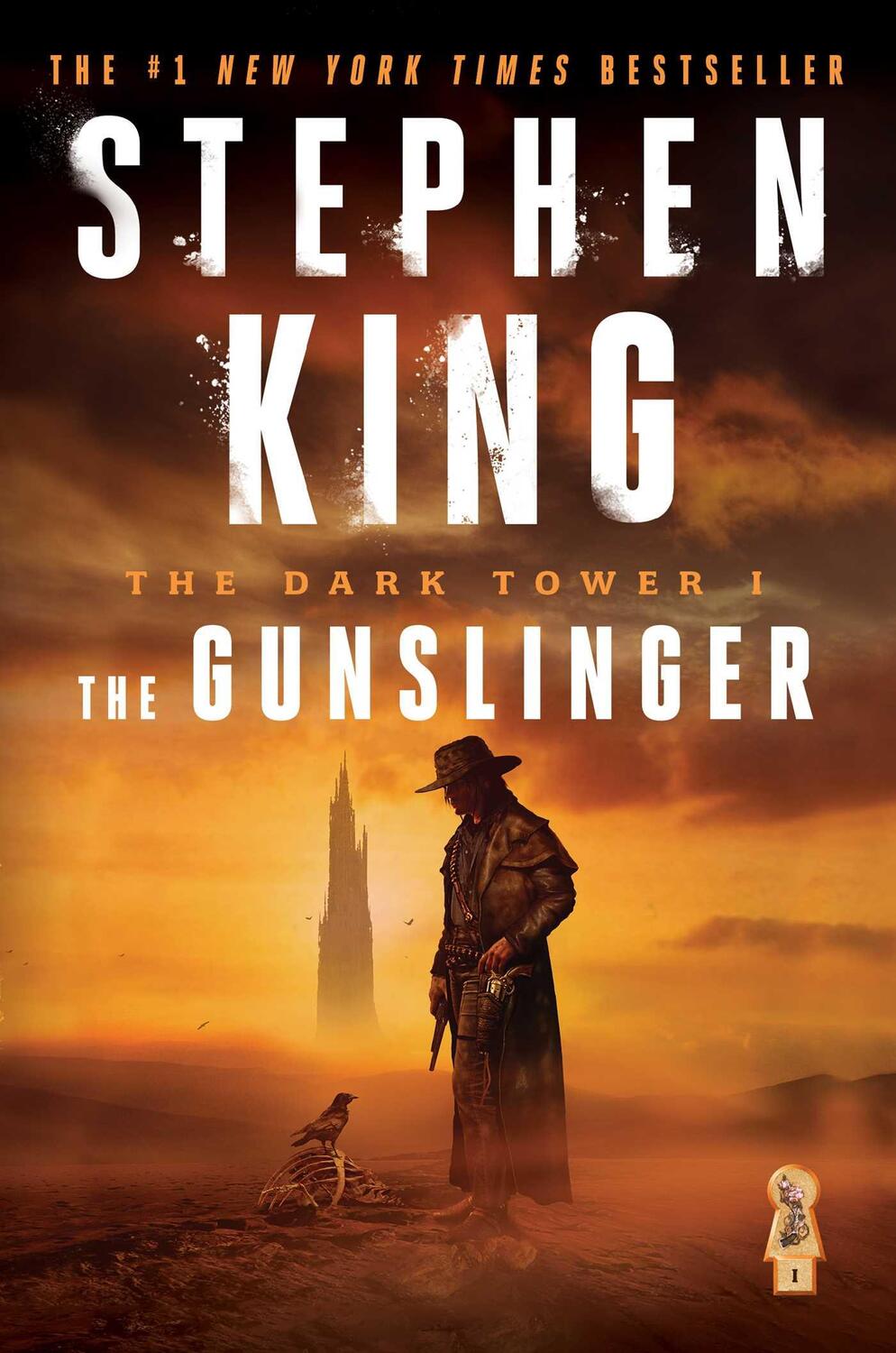 Cover: 9781501182105 | The Dark Tower I | The Gunslinger | Stephen King | Buch | Gebunden