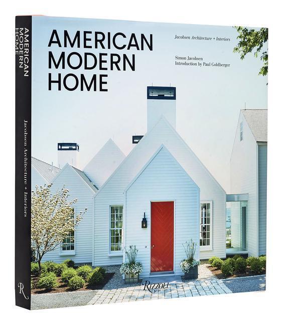 Cover: 9780847872053 | American Modern Vernacular | Jacobsen Architecture + Interiors | Buch