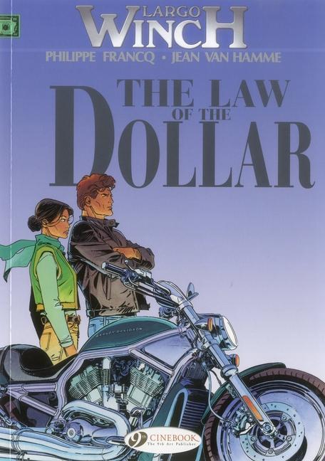 Cover: 9781849181174 | Largo Winch 10 -The Law of the Dollar | Jean van Hamme | Taschenbuch