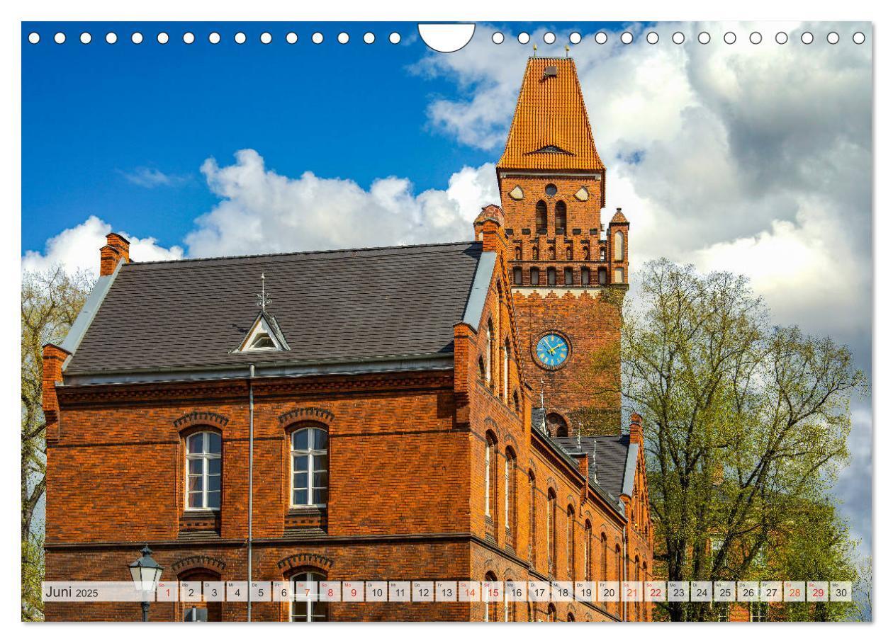 Bild: 9783435243716 | Cottbus Impressionen (Wandkalender 2025 DIN A4 quer), CALVENDO...