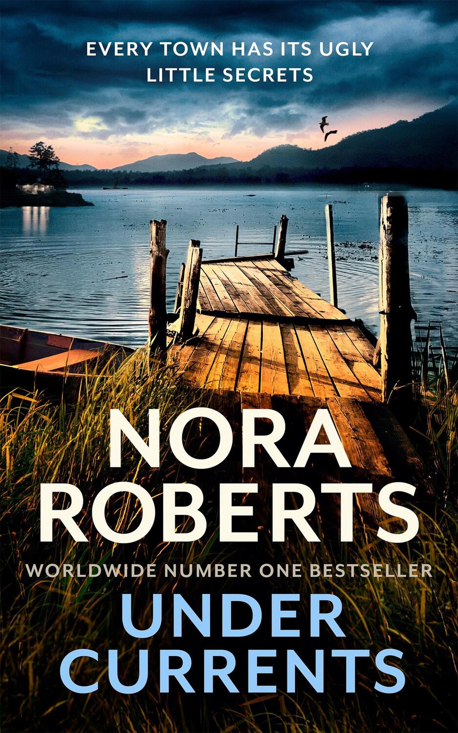 Cover: 9780349421940 | Under Currents | Nora Roberts | Taschenbuch | 352 S. | Englisch | 2020