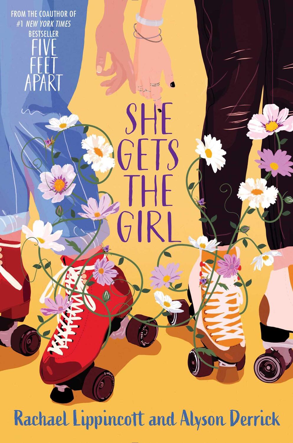 Cover: 9781534493797 | She Gets the Girl | Rachael Lippincott (u. a.) | Buch | Englisch