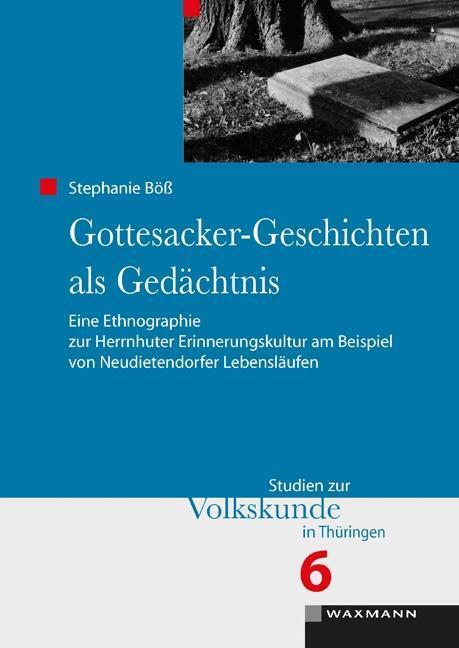 Cover: 9783830933571 | Gottesacker-Geschichten als Gedächtnis | Stephanie Böß | Taschenbuch