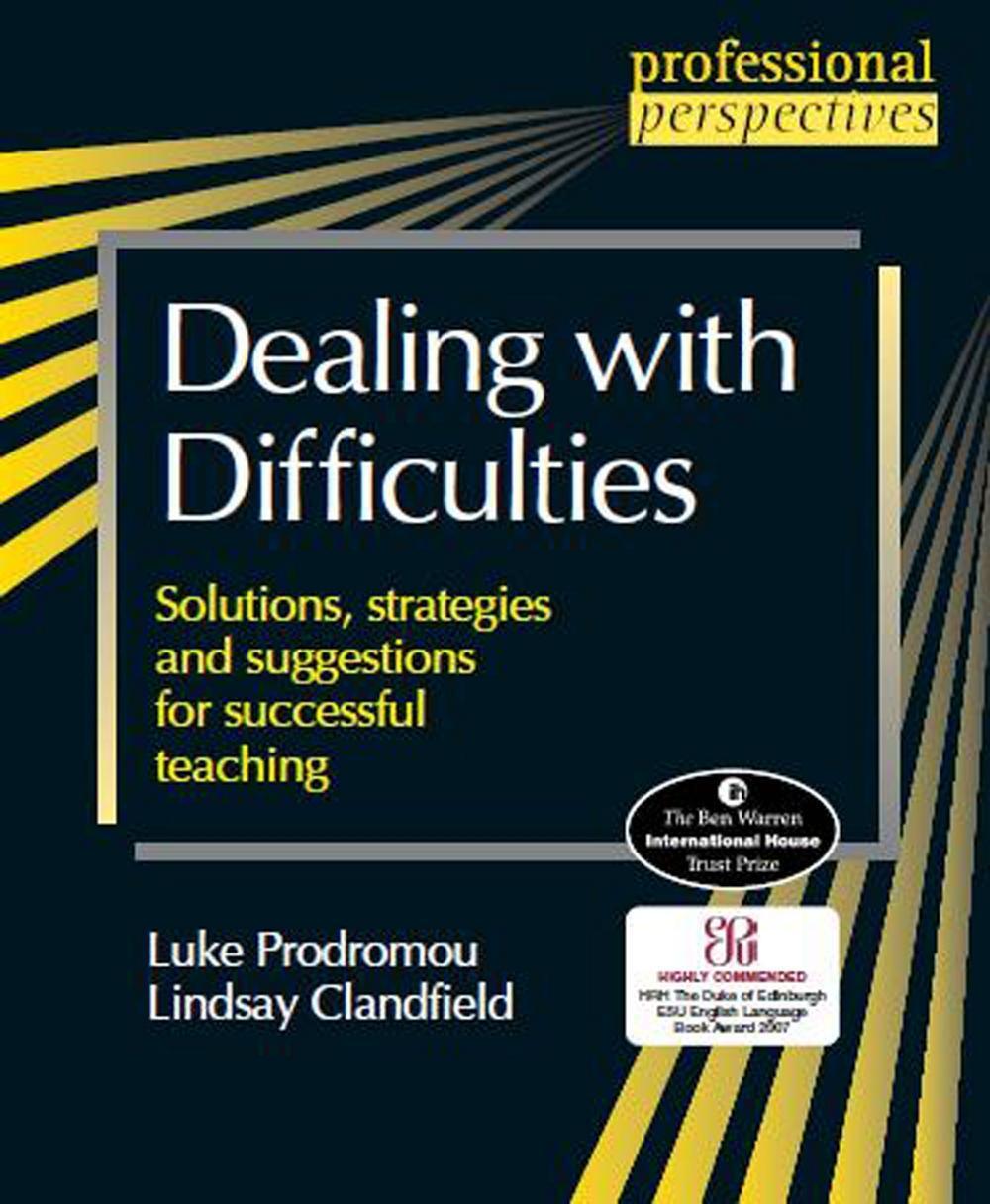 Cover: 9783125016033 | Dealing with Difficulties | Lindsay/Prodromou, Luke Clandfield | Buch