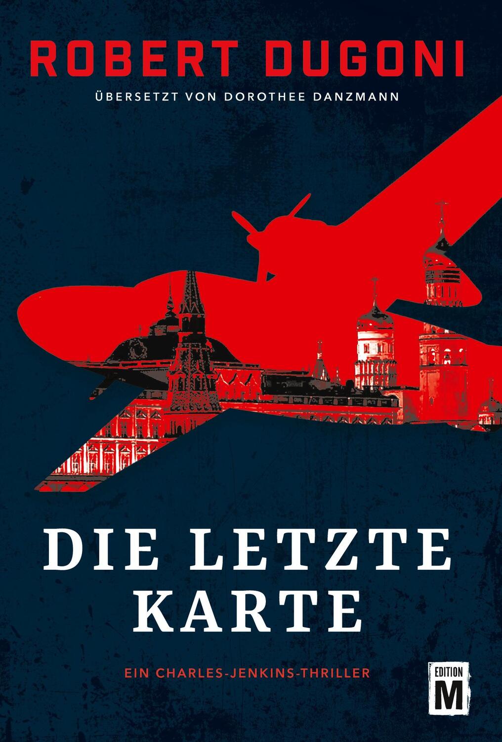 Cover: 9782496705003 | Die letzte Karte | Robert Dugoni | Taschenbuch | Paperback | 526 S.