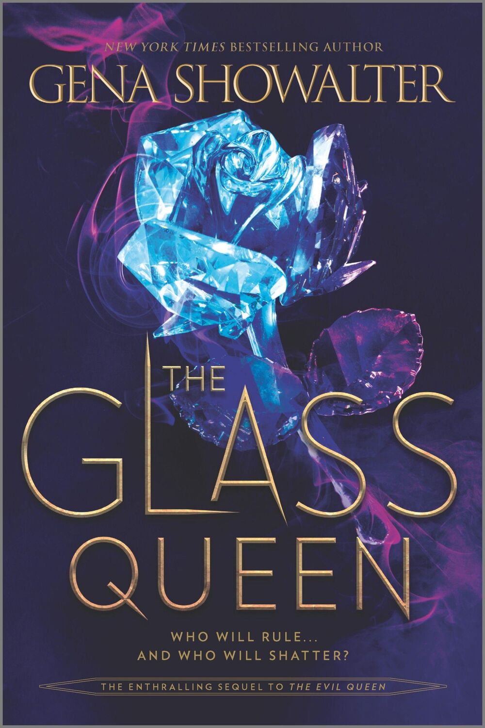 Cover: 9781335212801 | The Glass Queen | Gena Showalter | Taschenbuch | Englisch | 2021