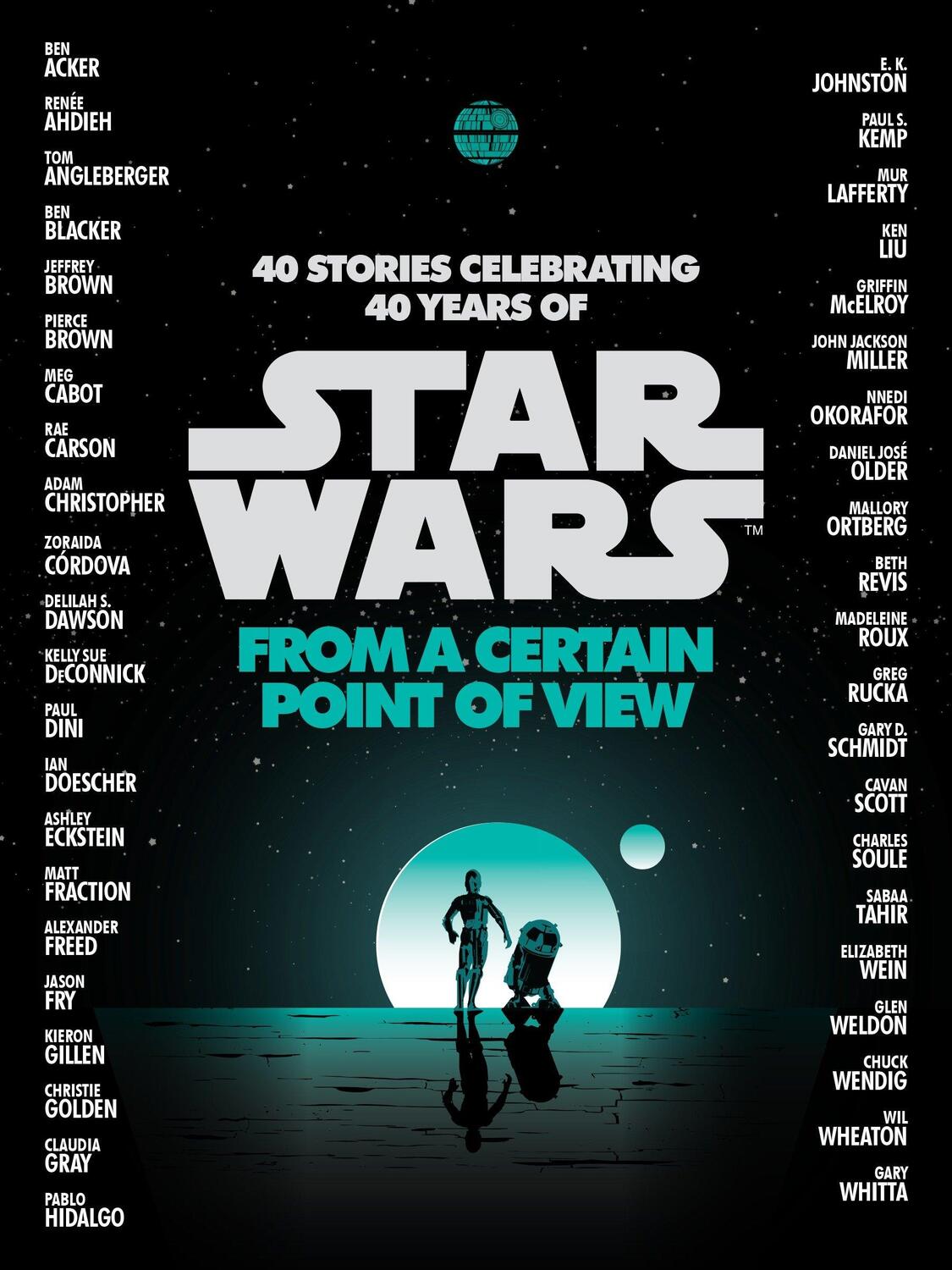 Cover: 9781524799168 | Star Wars: From a Certain Point of View | Renée Ahdieh (u. a.) | Buch