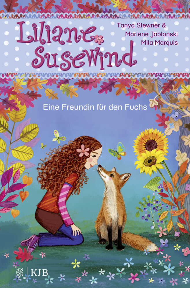 Cover: 9783737342445 | Liliane Susewind - Eine Freundin für den Fuchs | Jablonski (u. a.)