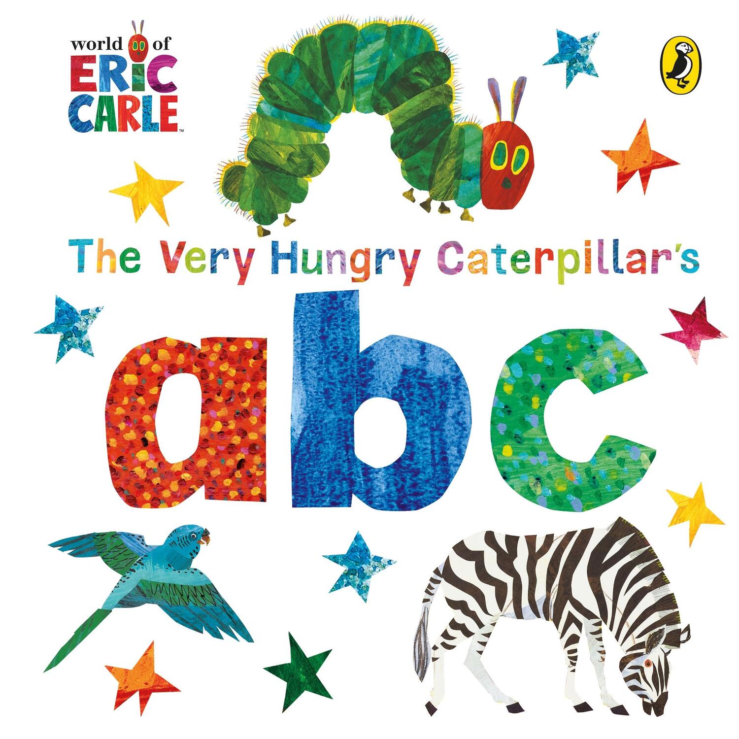 Cover: 9780141361673 | The Very Hungry Caterpillar's ABC | Eric Carle | Buch | Englisch