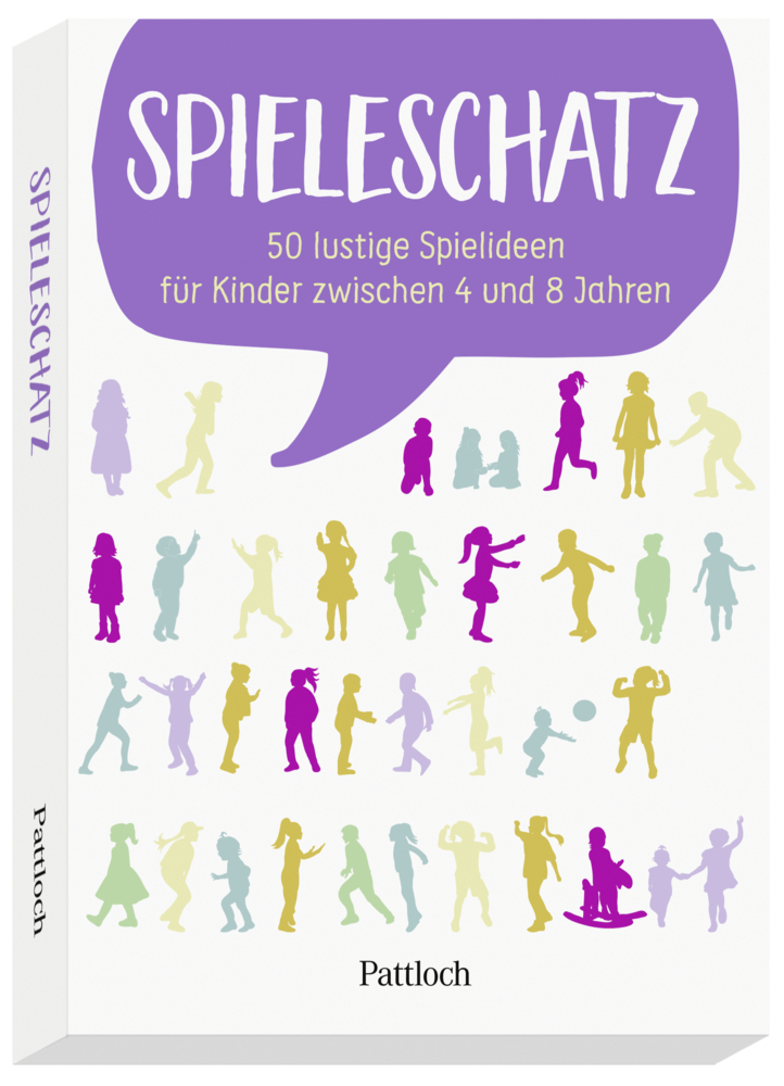 Cover: 4260308343742 | Spieleschatz | Pattloch Verlag | Spiel | 51 S. | 3030268 | Deutsch