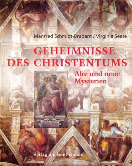 Cover: 9783723511688 | Geheimnisse des Christentums | Alte und neue Mysterien | Taschenbuch