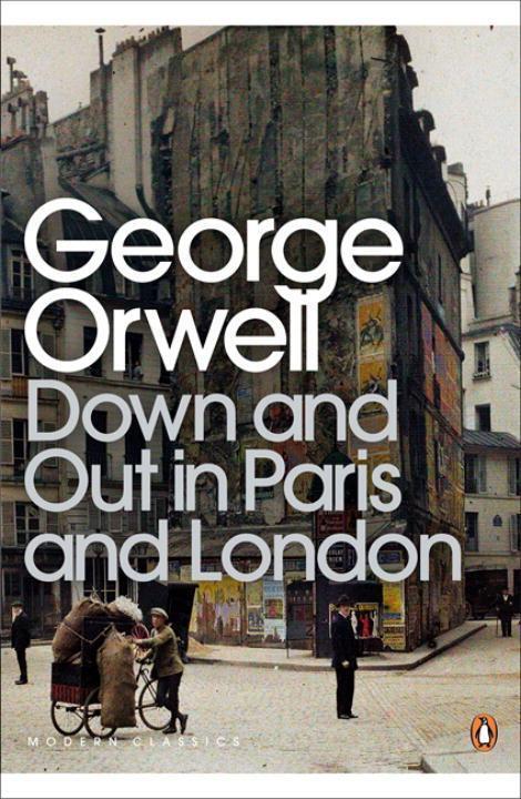 Cover: 9780141184388 | Down an Out in Paris and London | George Orwell | Taschenbuch | 2001