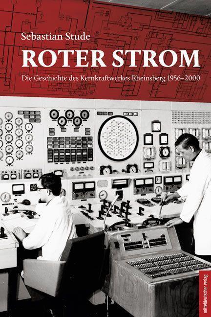 Cover: 9783963117473 | Roter Strom | Sebastian Stude | Buch | Deutsch | 2022