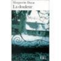 Cover: 9782070387045 | La douleur | Marguerite Duras | Taschenbuch | Folio | Französisch