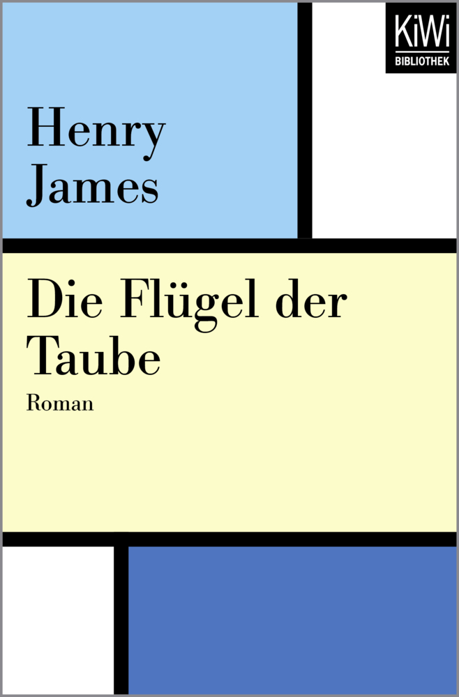 Cover: 9783462400380 | Die Flügel der Taube | Roman | Henry James | Taschenbuch | 542 S.