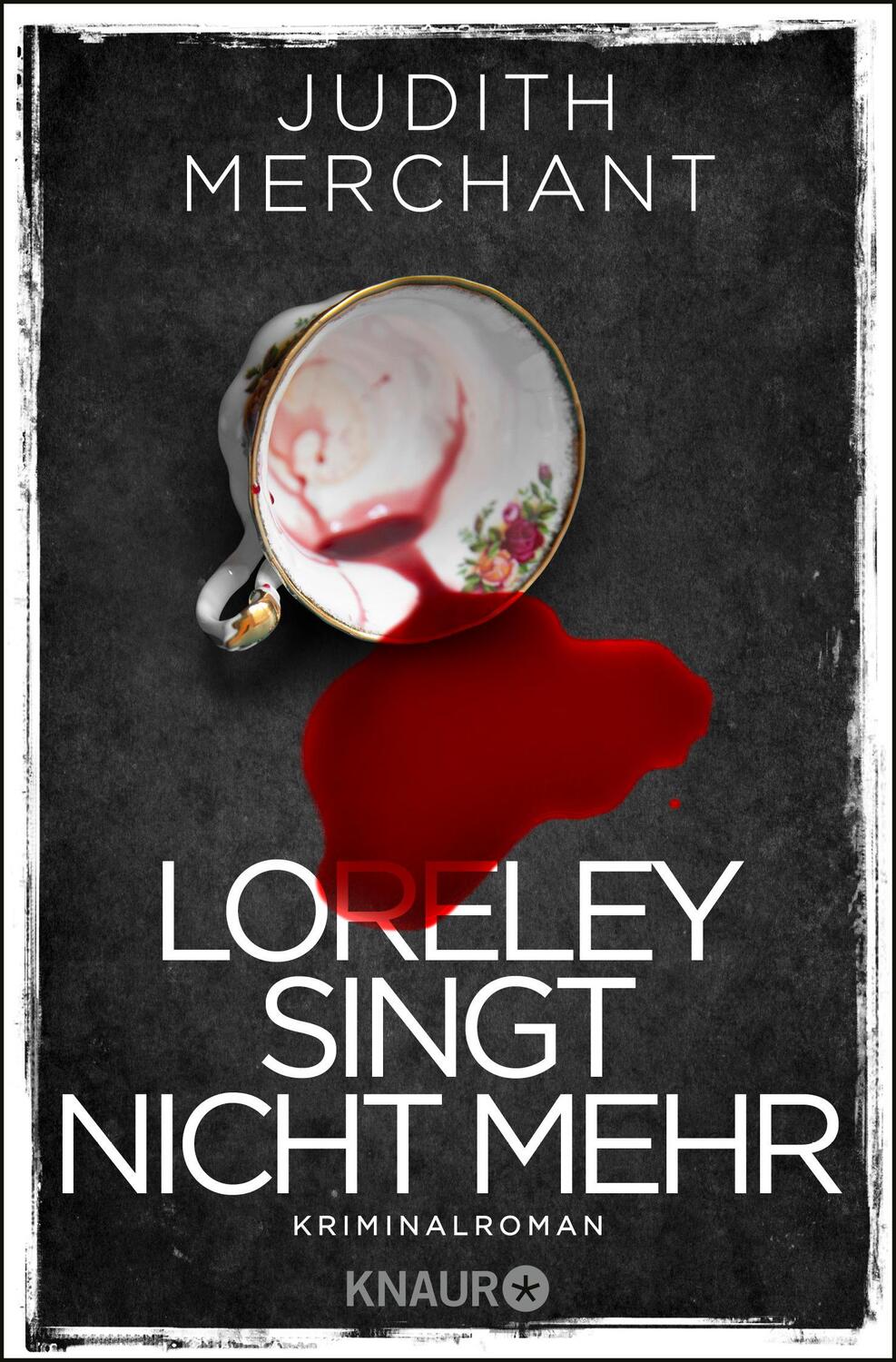Cover: 9783426527375 | Loreley singt nicht mehr | Kriminalroman | Judith Merchant | Buch