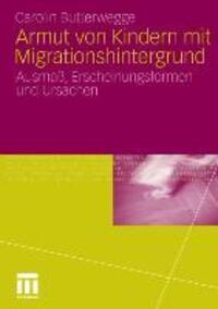 Cover: 9783531171760 | Armut von Kindern mit Migrationshintergrund | Carolin Butterwegge