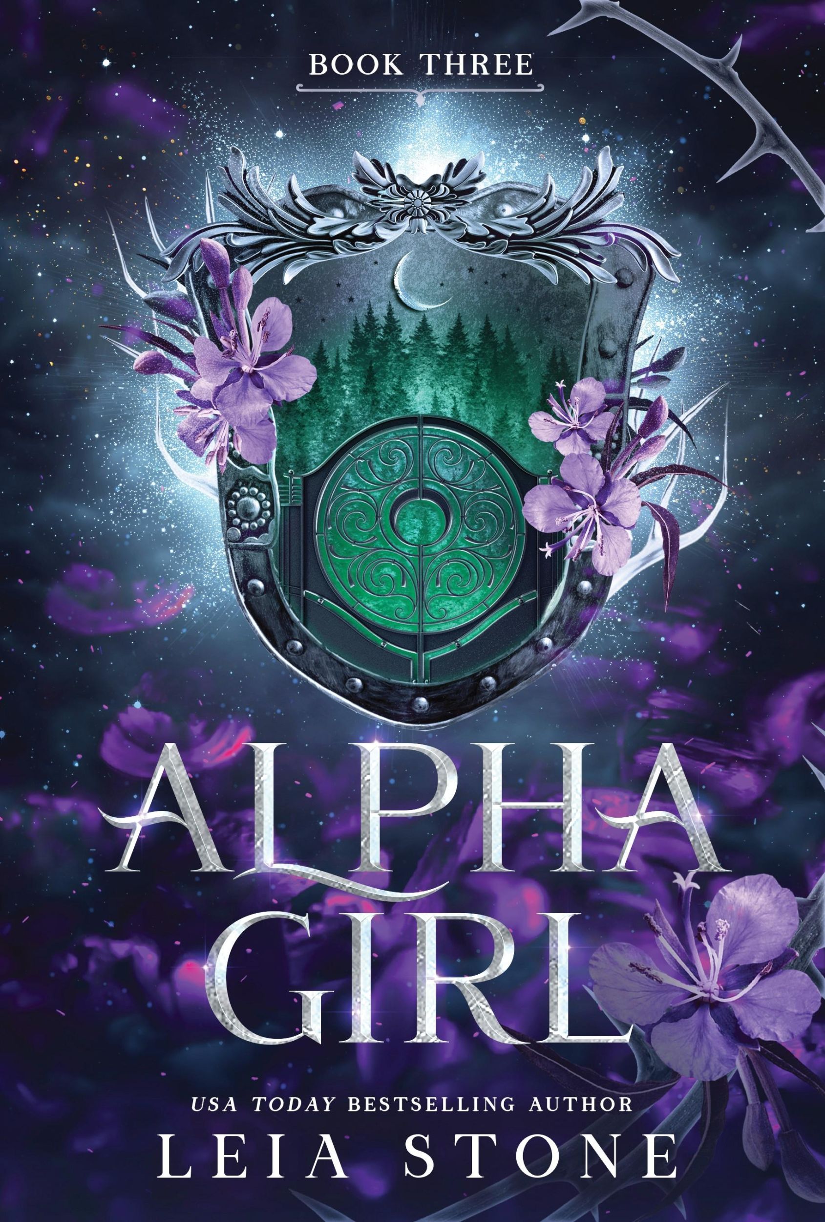 Cover: 9781464225963 | Alpha Girl | A Werewolf Shifter Romance for Romantasy Lovers | Stone