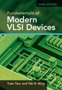 Cover: 9781108480024 | Fundamentals of Modern VLSI Devices | Tak H. Ning (u. a.) | Buch