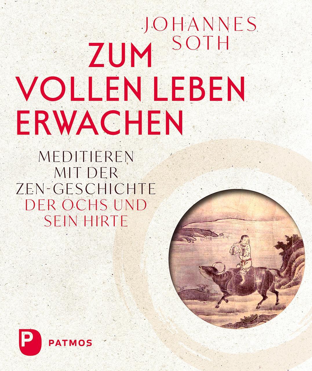 Cover: 9783843614511 | Zum vollen Leben erwachen | Johannes Soth | Taschenbuch | 96 S. | 2024