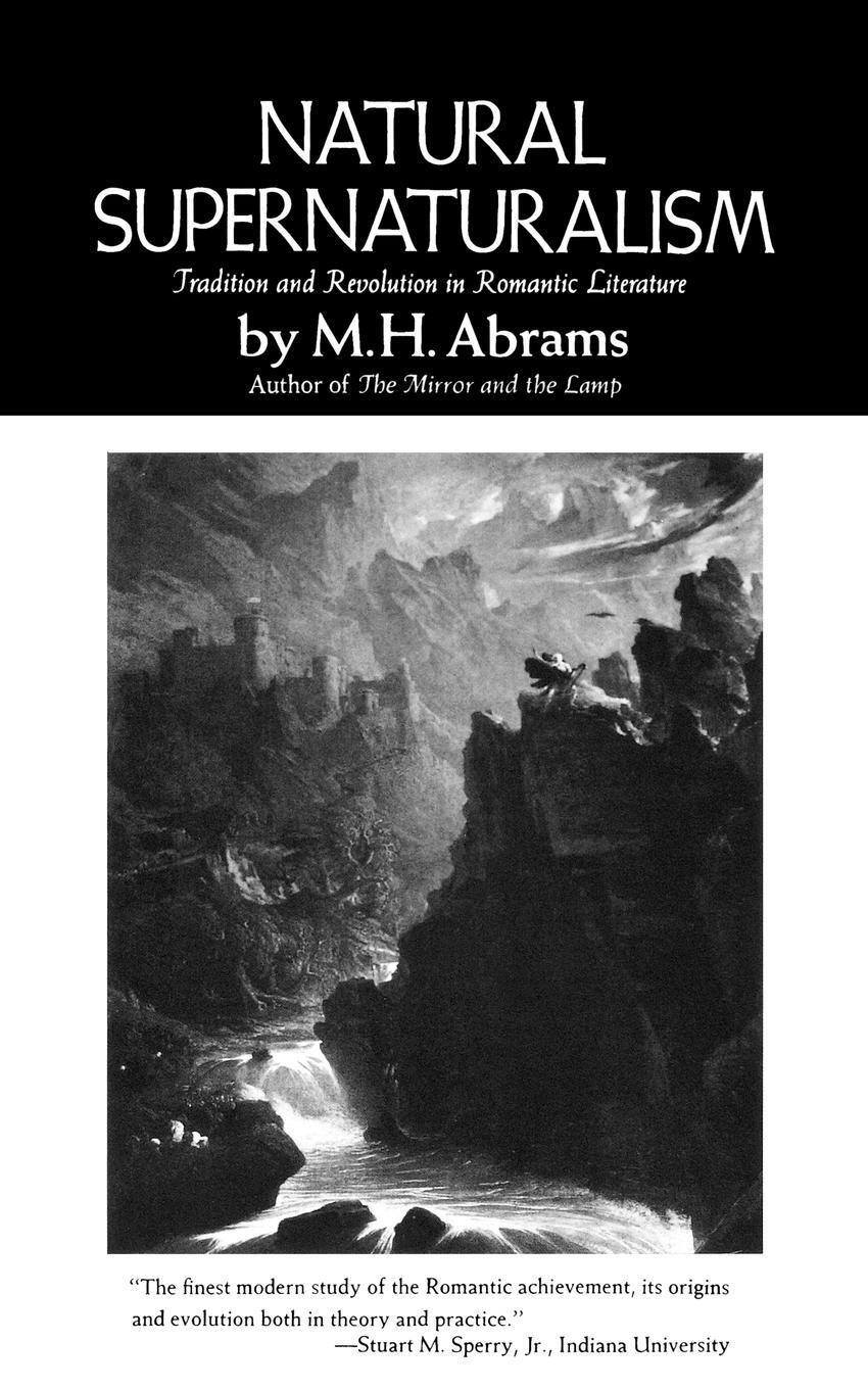 Cover: 9780393006094 | Natural Supernaturalism | Meyer Howard Abrams (u. a.) | Taschenbuch